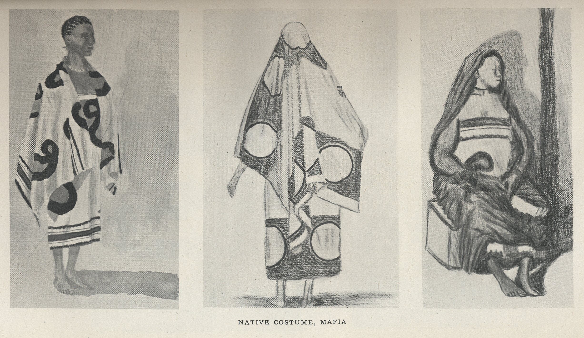 Races of Man apx. 1880